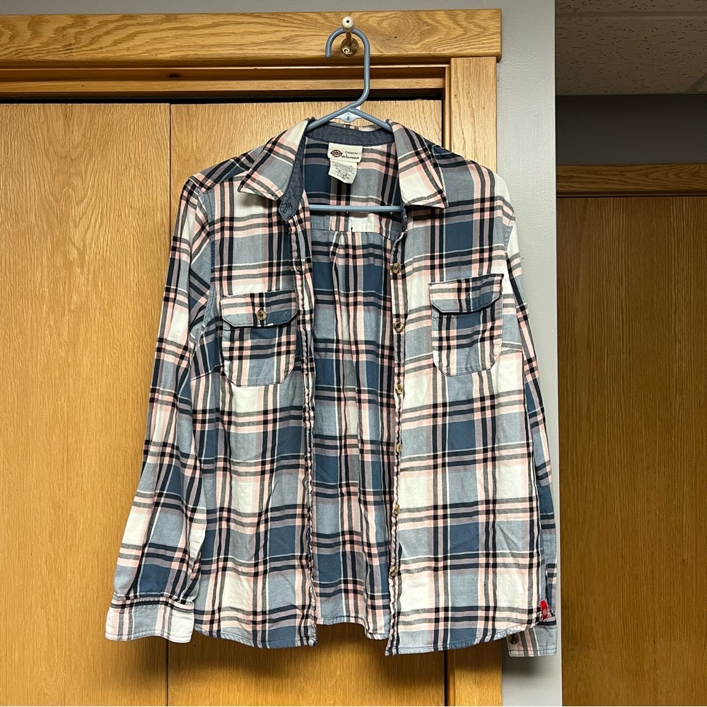 Dickies Button-Up